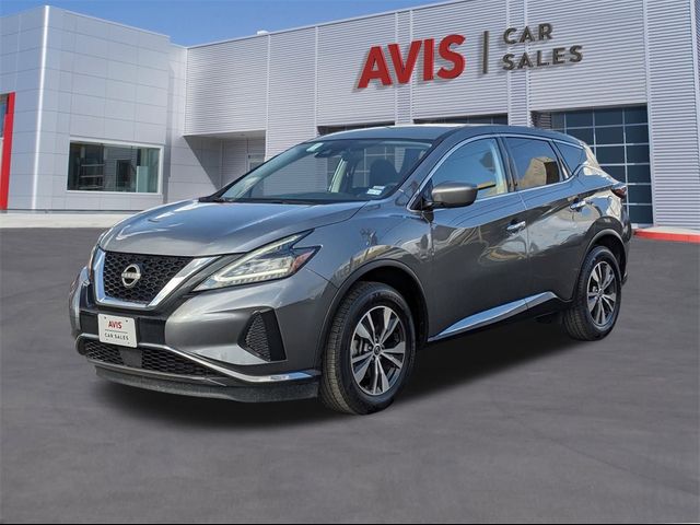 2023 Nissan Murano S