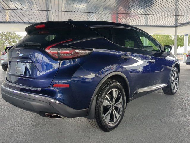 2023 Nissan Murano S