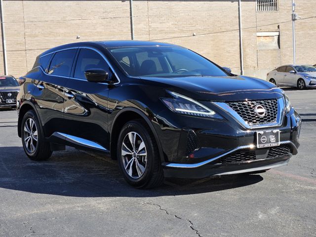 2023 Nissan Murano S