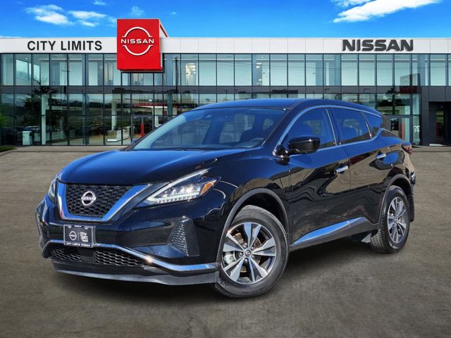 2023 Nissan Murano S