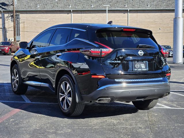 2023 Nissan Murano S