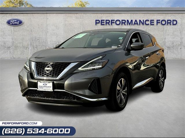 2023 Nissan Murano S