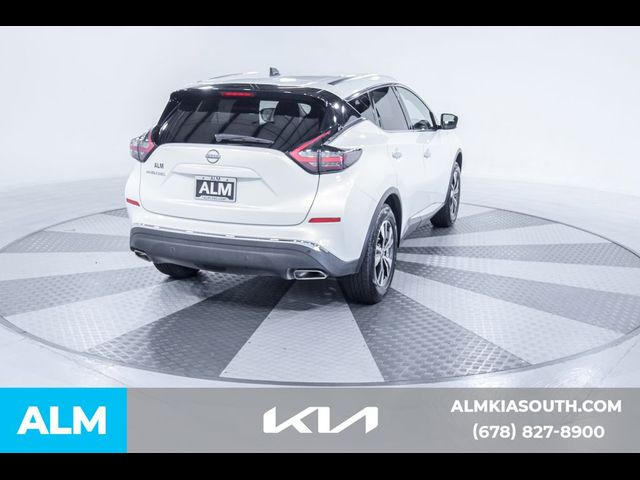 2023 Nissan Murano S