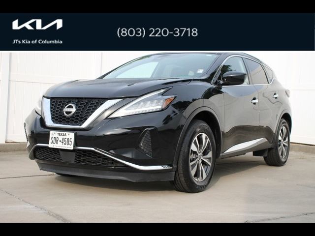 2023 Nissan Murano S