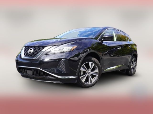 2023 Nissan Murano S