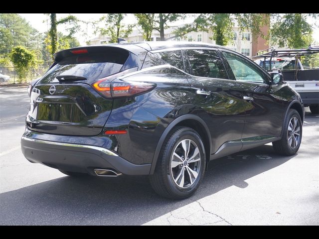 2023 Nissan Murano S