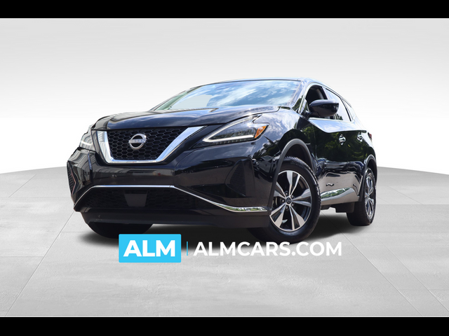 2023 Nissan Murano S