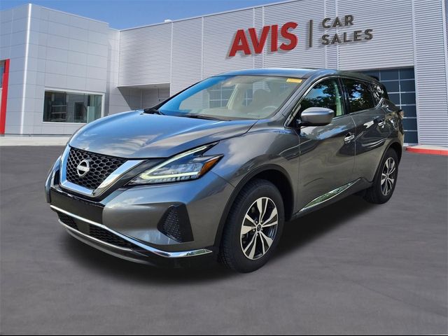 2023 Nissan Murano S