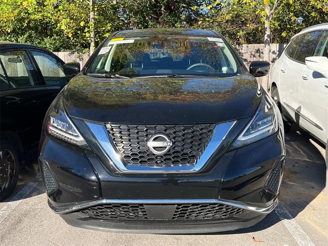 2023 Nissan Murano S