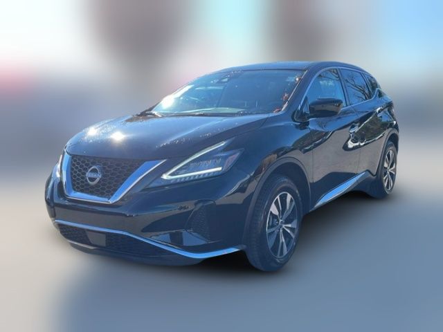 2023 Nissan Murano S