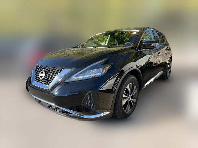 2023 Nissan Murano S