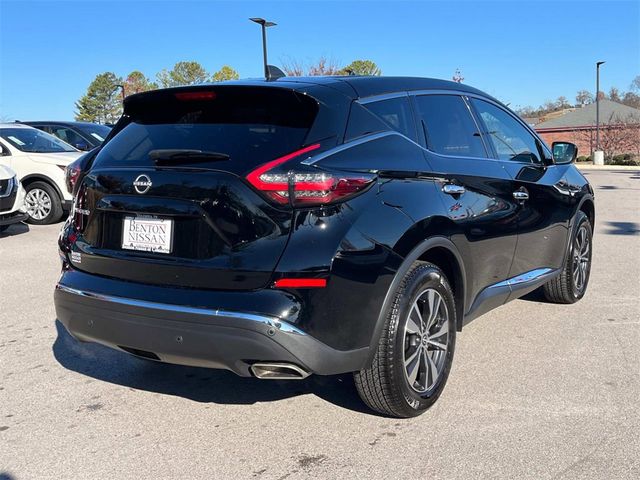 2023 Nissan Murano S