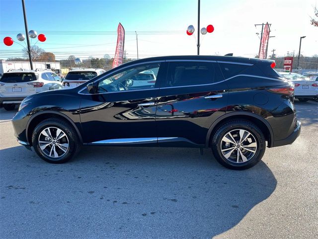 2023 Nissan Murano S