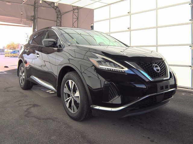 2023 Nissan Murano S