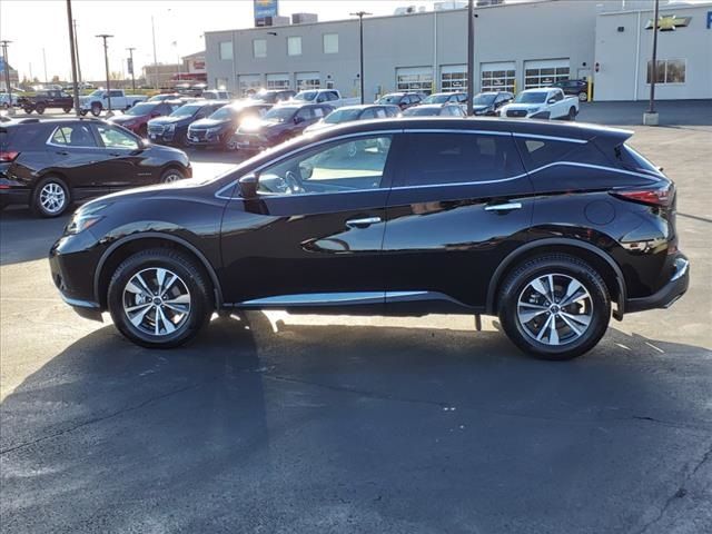 2023 Nissan Murano S