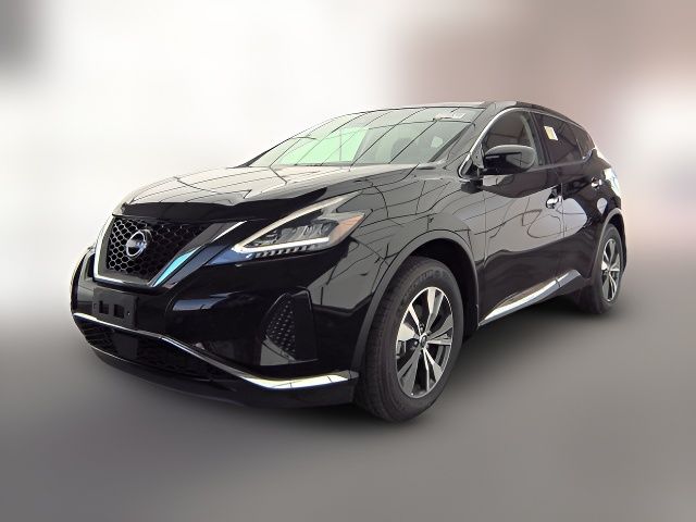 2023 Nissan Murano S