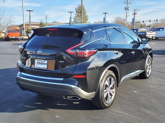 2023 Nissan Murano S