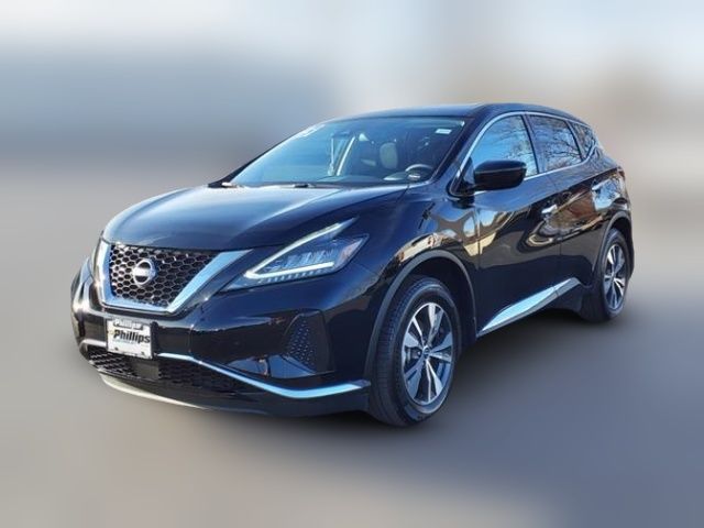 2023 Nissan Murano S