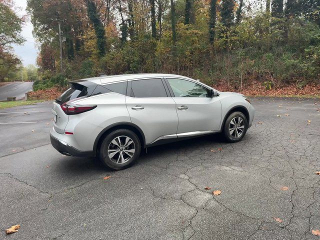 2023 Nissan Murano S