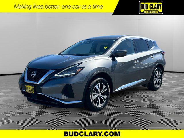 2023 Nissan Murano S