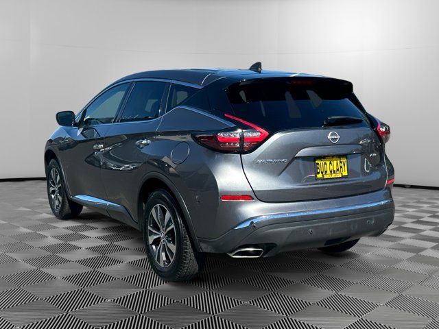 2023 Nissan Murano S