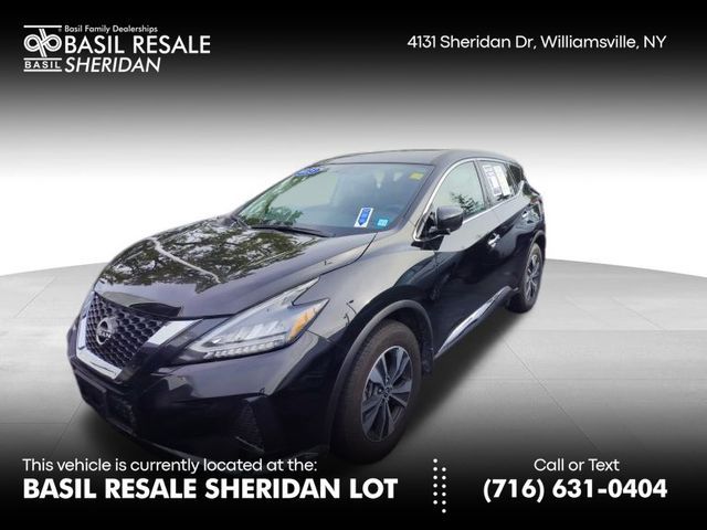 2023 Nissan Murano S