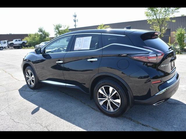 2023 Nissan Murano S