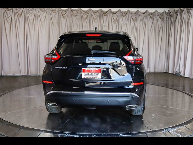 2023 Nissan Murano S