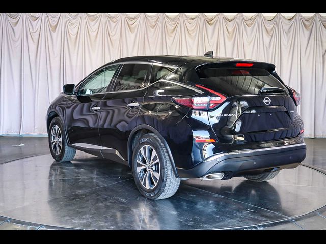 2023 Nissan Murano S