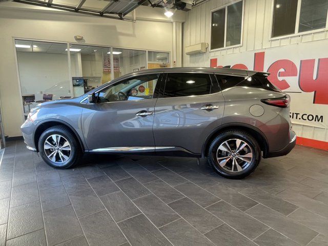 2023 Nissan Murano S