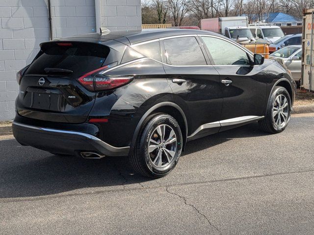 2023 Nissan Murano S