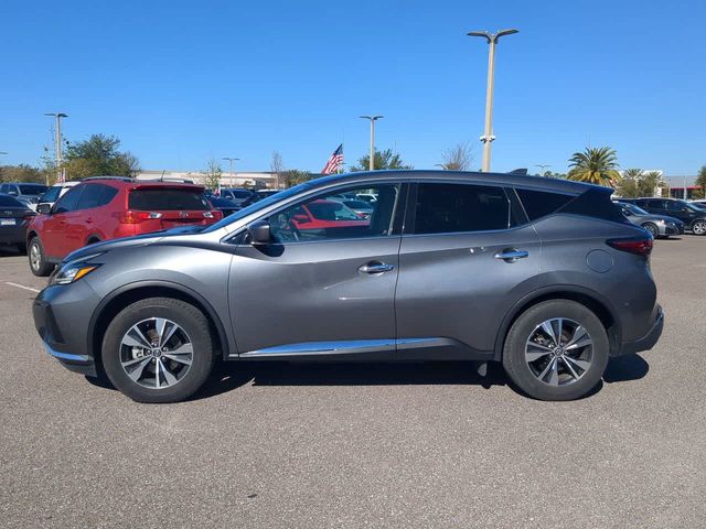 2023 Nissan Murano S