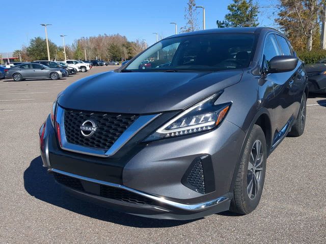 2023 Nissan Murano S