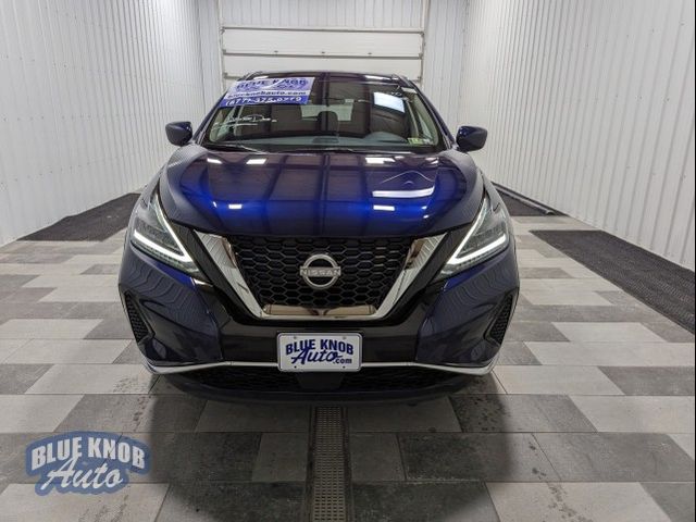 2023 Nissan Murano S