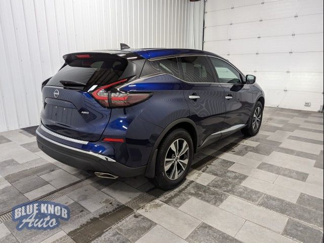 2023 Nissan Murano S