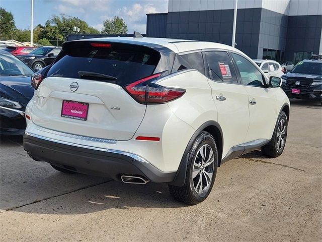 2023 Nissan Murano S