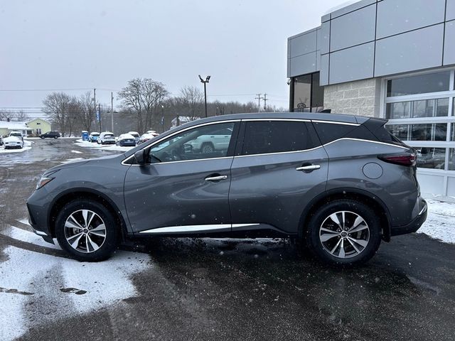 2023 Nissan Murano S