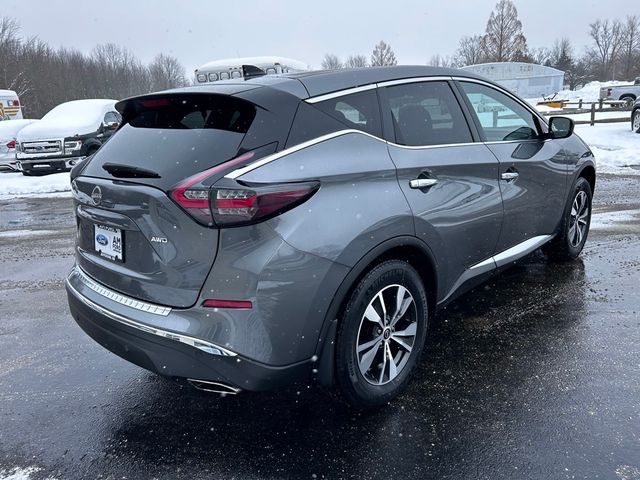 2023 Nissan Murano S