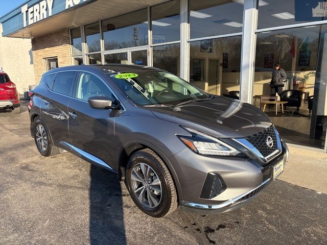 2023 Nissan Murano S