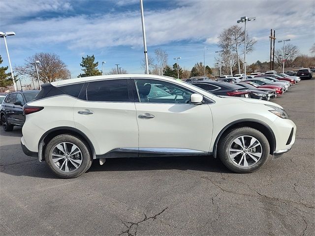 2023 Nissan Murano S