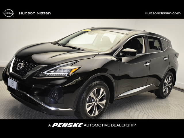 2023 Nissan Murano S