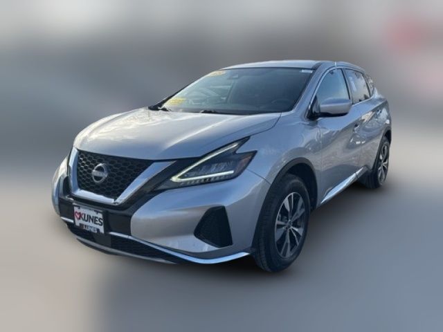 2023 Nissan Murano S