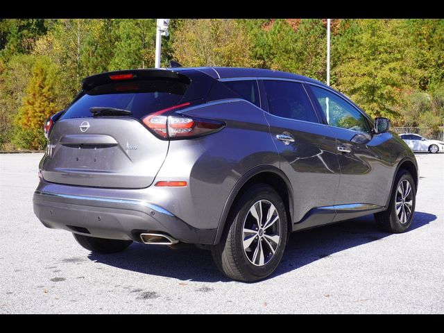 2023 Nissan Murano S