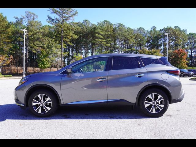 2023 Nissan Murano S