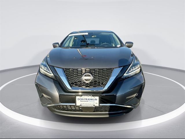 2023 Nissan Murano S