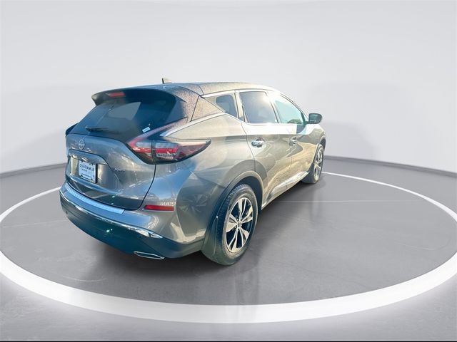 2023 Nissan Murano S