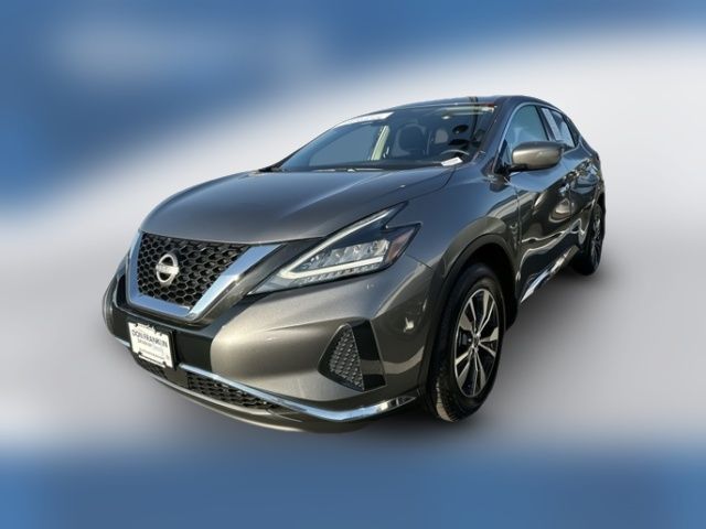 2023 Nissan Murano S