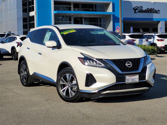 2023 Nissan Murano S