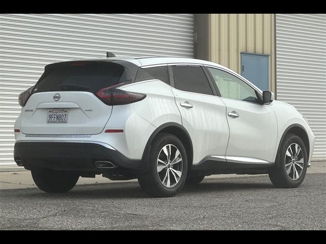 2023 Nissan Murano S