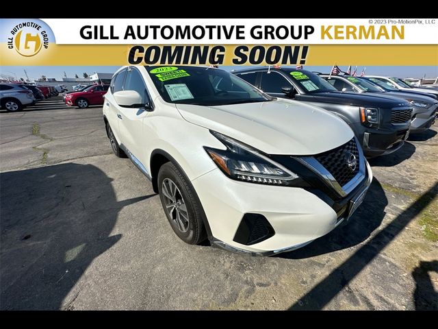 2023 Nissan Murano S